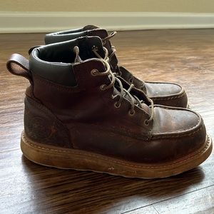 Men’s Irish Setter Steel Toe Work boot